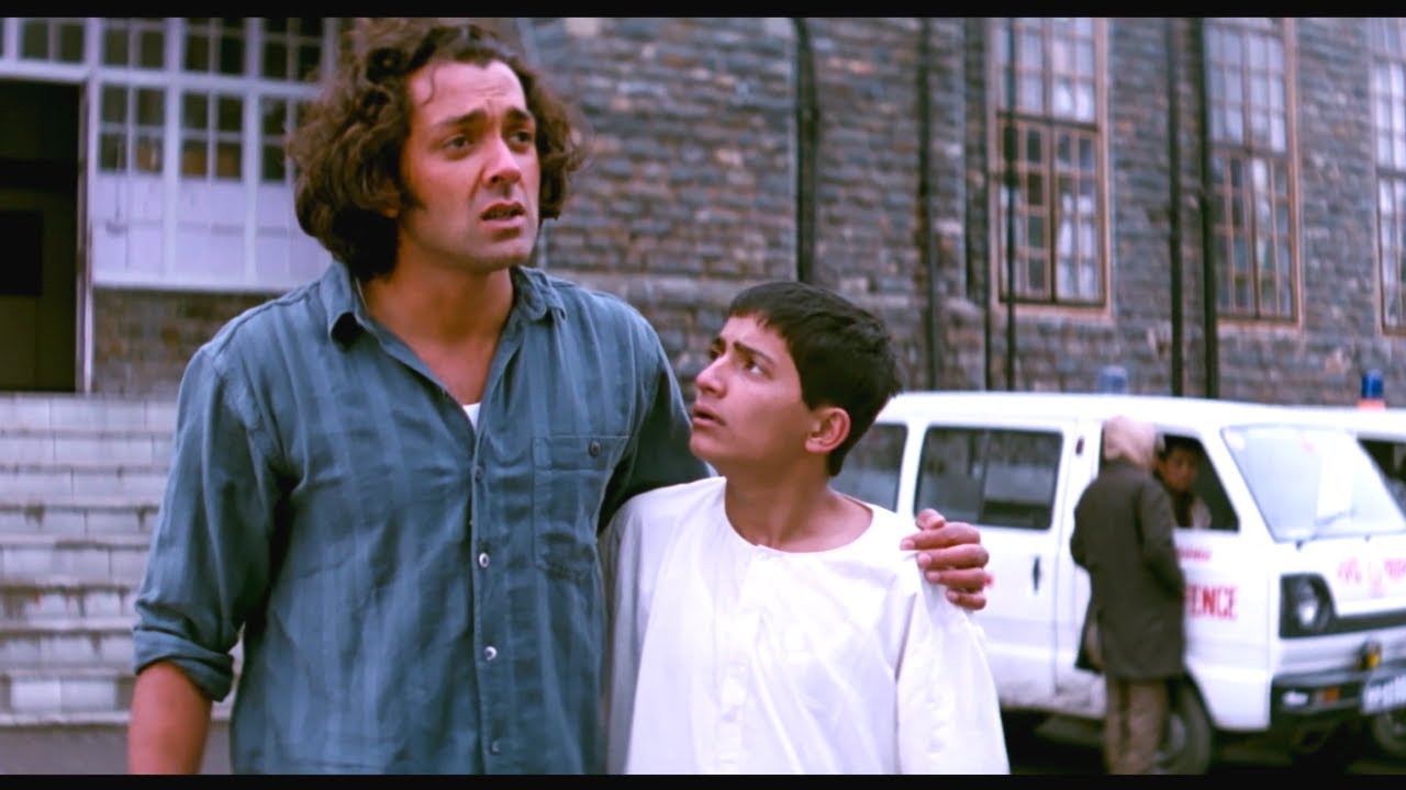 Bobby Deol's Iconic Role in 'Kareeb' — Never Show Your Face Again! 🎬