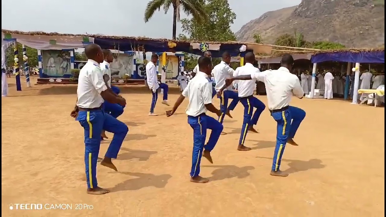 ACK Kintuadi Kia Bangunza Nsululu Security Dept