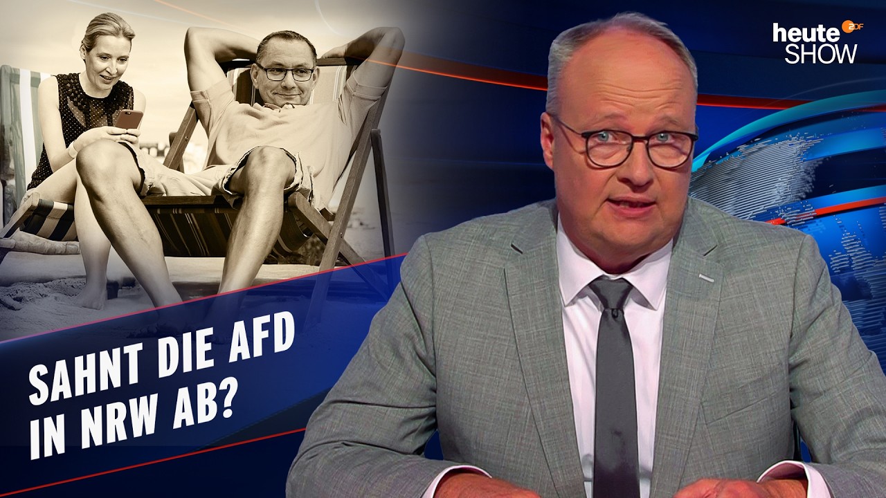 NRW-Wahl & USA: Demokraten in Gefahr 🇺🇸