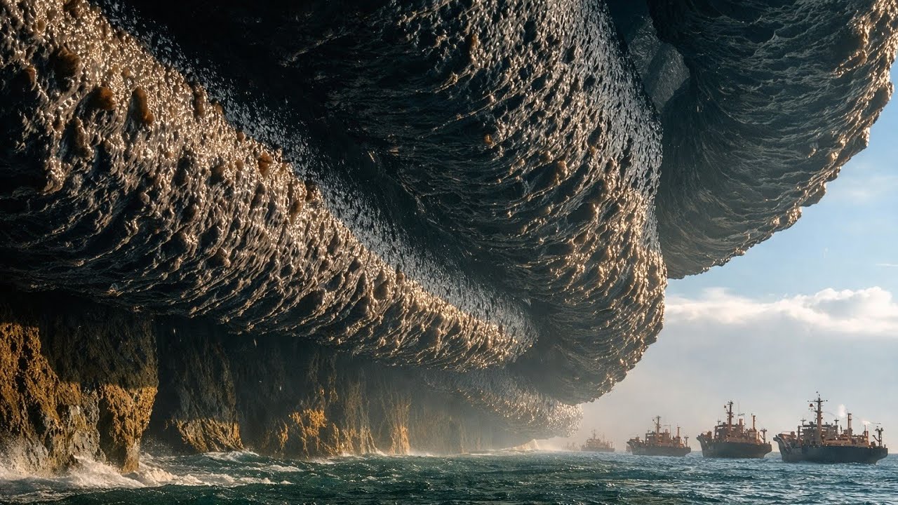 Underwater (2020) Explained in Hindi/Urdu 🌊