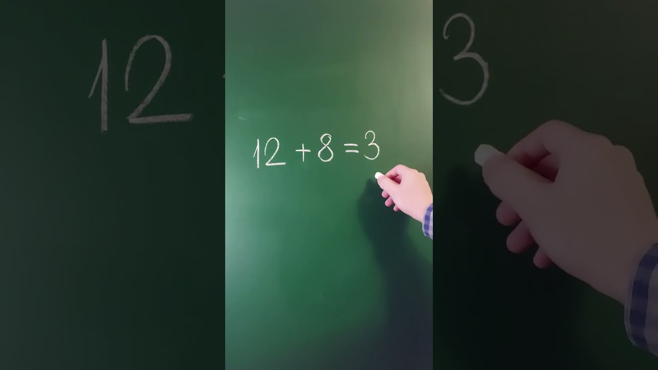 Логическая задача: Передвиньте цифру для верности 🧠