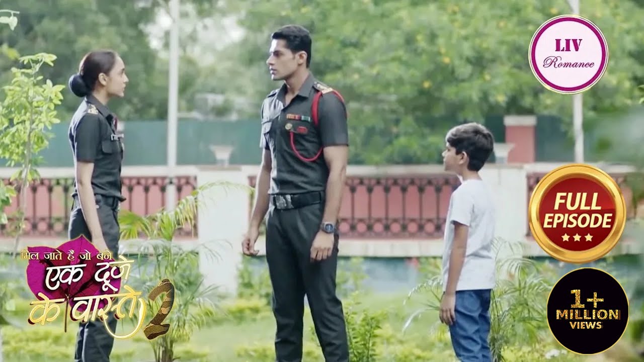 Ek Duje Ke Vaaste 2 Ep 89: Shravan & Suman Reunited After 7 Years