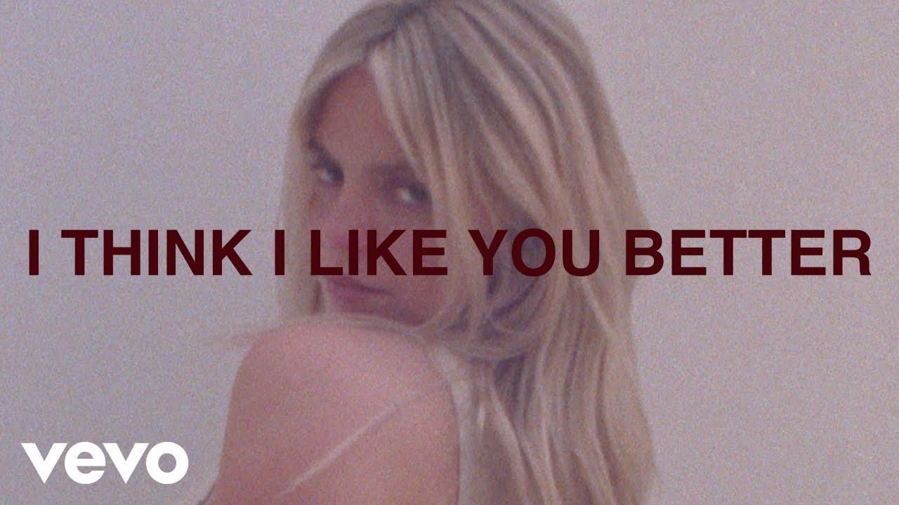 Reneé Rapp Drops New Lyric Video for 'I Think I Like You Better When You’re Gone' 🎶
