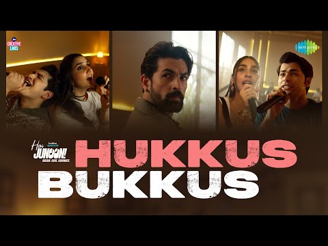 Hukkus Bukkus | Hai Junoon! | Neil Nitin Mukesh, Siddharth Nigam, Aryan Katoch, Yukti T, Saachi B