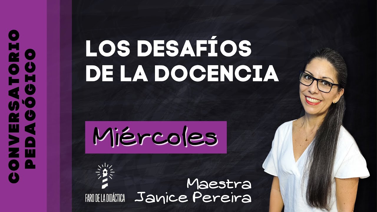 Los desafíos de la docencia: Masterclass gratuita 'Ser maestra y no matarse en el intento'