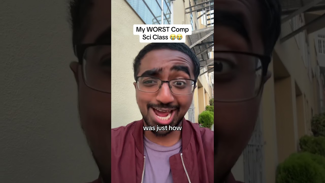 Conquering My Toughest Computer Science Class 💻