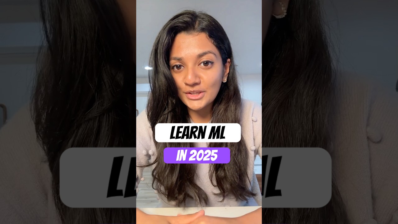 Getting Started with Machine Learning in 2025: Your Ultimate Beginner's Guide 🚀