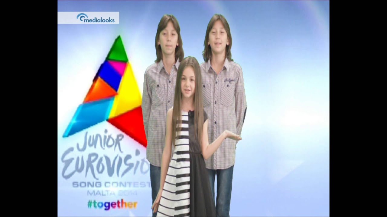 Greetings from Bulgaria's Junior Eurovision Team 🇧🇬