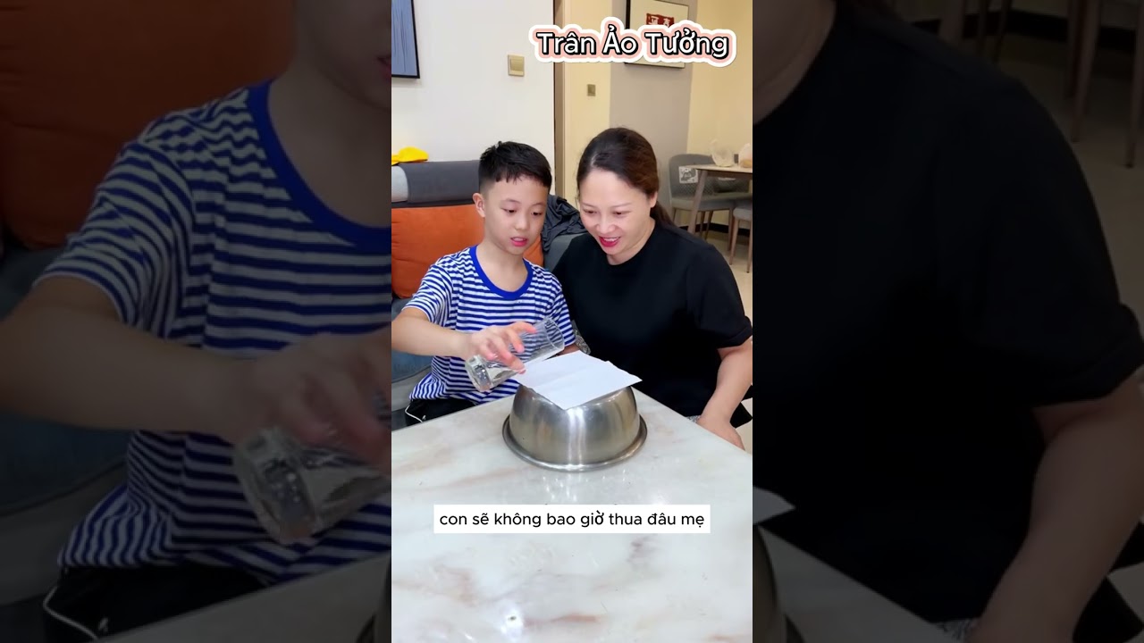 Chàng Trai Nhí Vượt Mọi Thử Thách Để Tránh Làm Bài Tập Về Nhà! 😄