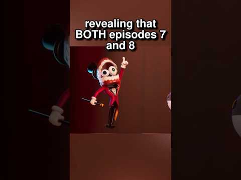 WARNING For Episode 7?! - The Amazing Digital Circus