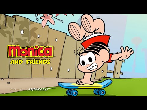 Say What I Say do What I Do | Monica and Friends