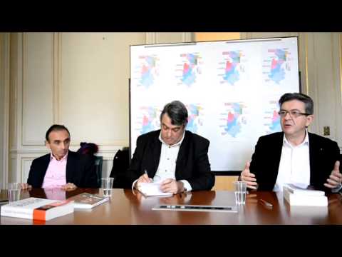 Mélenchon, Zemmour et la "trahison" en politique