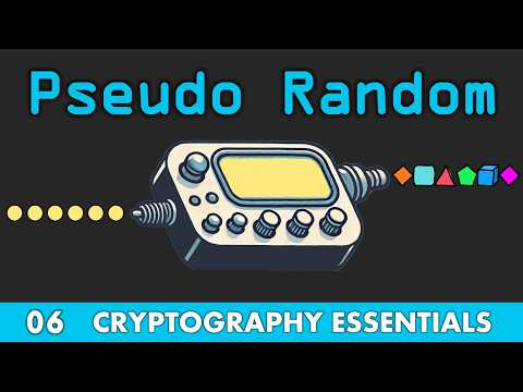 PRFs explained: Transforming Secrets into Infinite Keys - Pseudo Random Functions