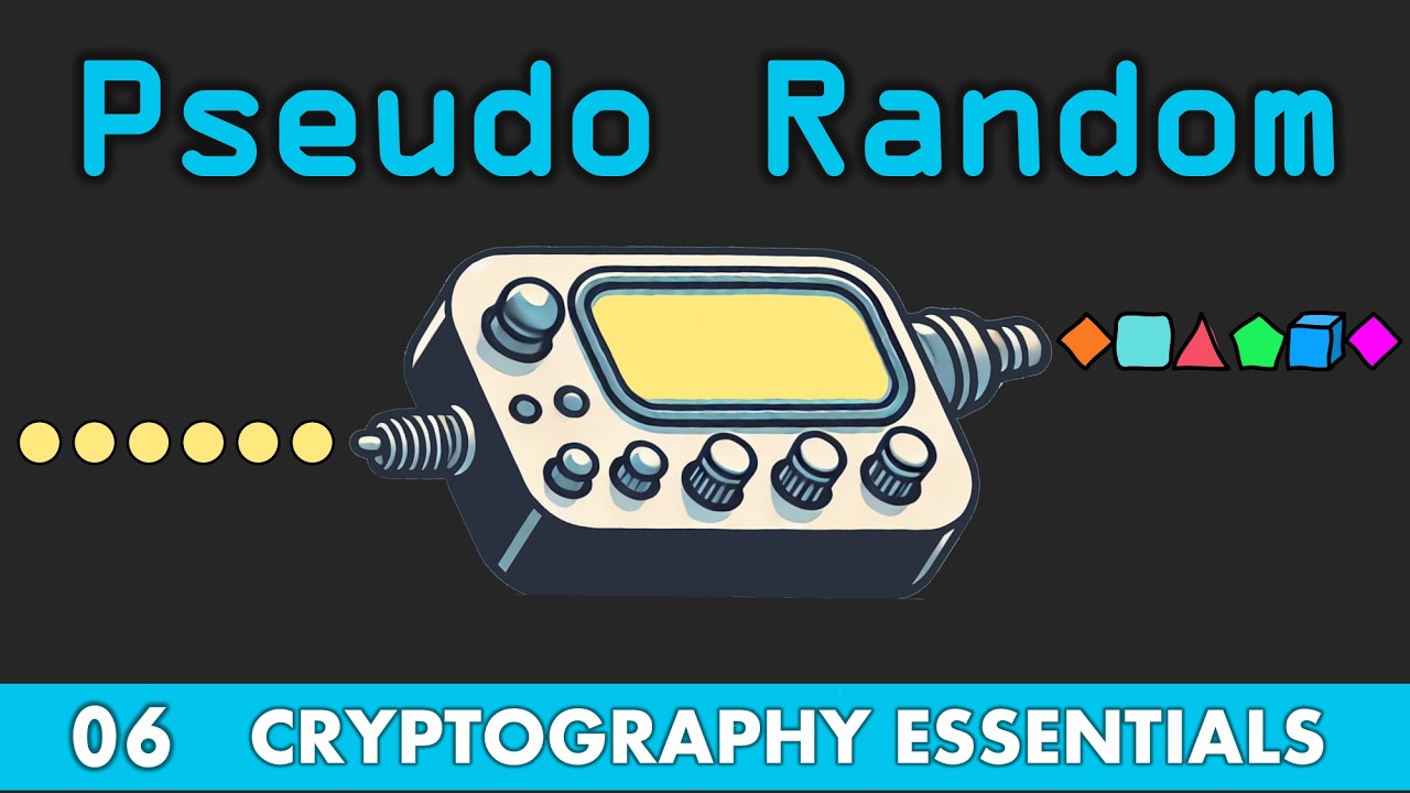 PRFs Explained: Unlocking Infinite Secure Keys 🔐