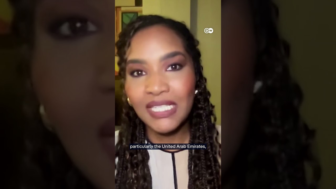 Why Are the RSF Allowed to Commit Mass Killings in Darfur? | DW News