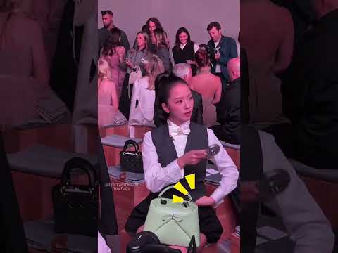 #jisoo 🖤 so cute 😍 #blackpink #blissoo