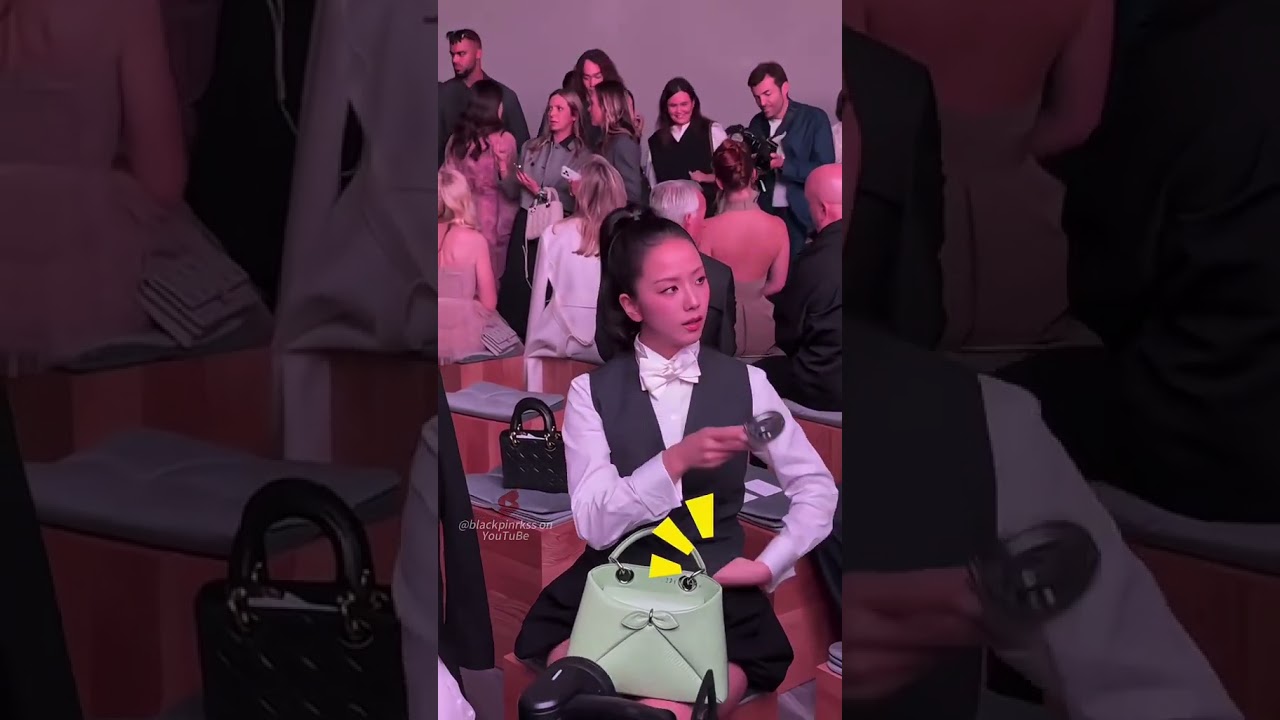 Jisoo 🖤 So Cute! #Blackpink