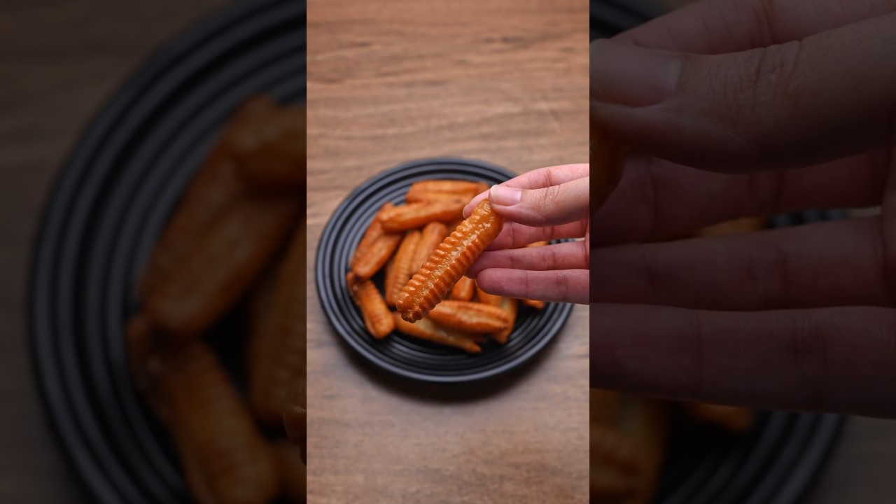 وصفة سريعة لحلويات شرقية بثلاث مكونات