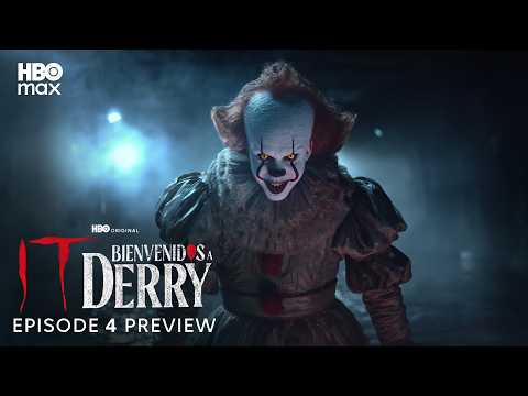 IT: Welcome to Derry (2025) | Episode 4 Trailer | HBO Max