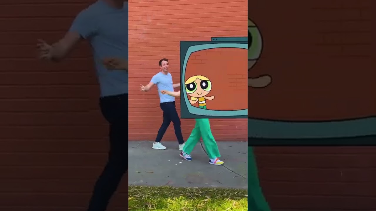 Name All Three Cartoons π