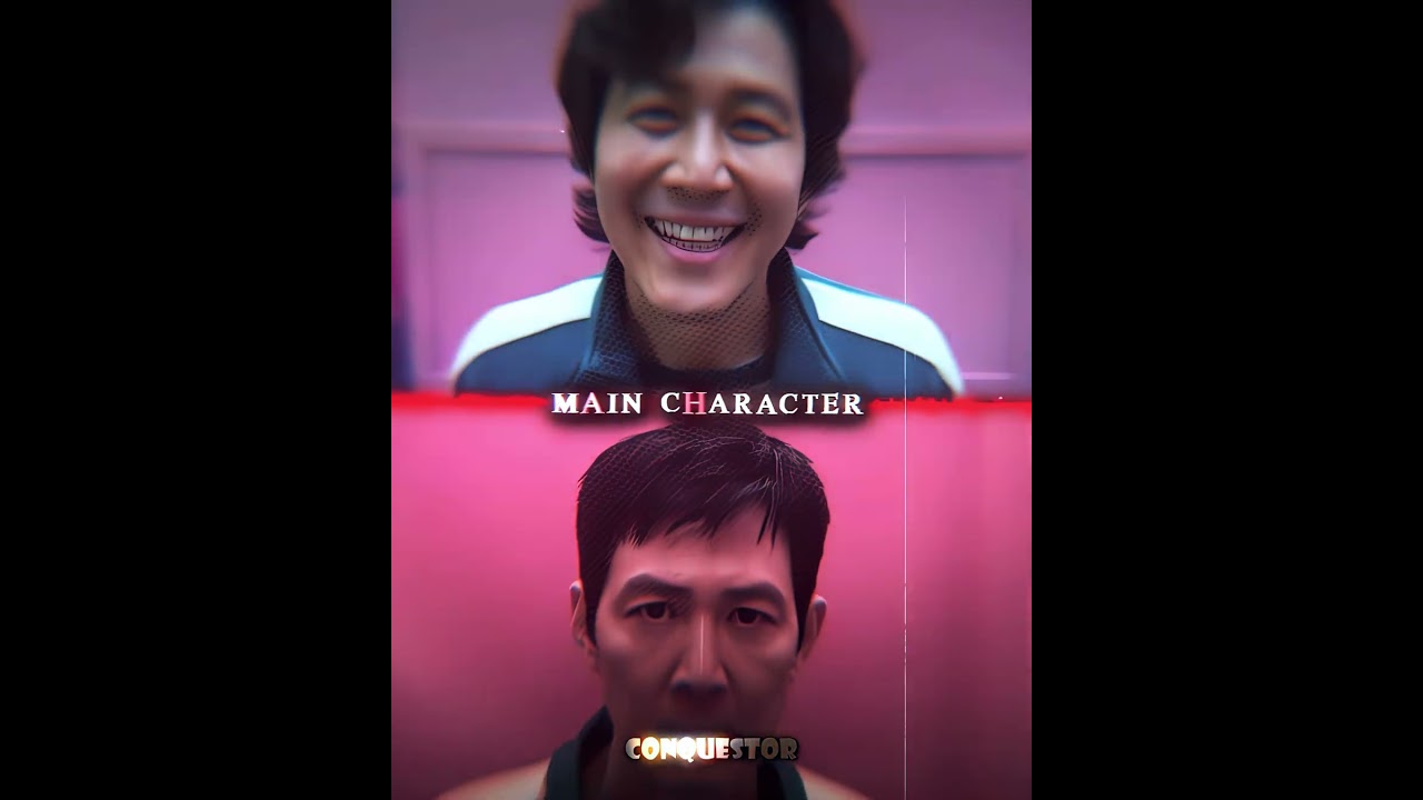 SQUID GAME SEASON 1 VS SEASON 2