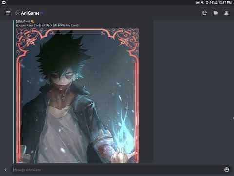 AniGame: Guide to Raids 🗡️