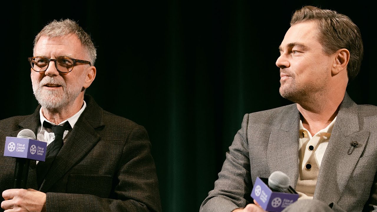 Star-Studded Panel at Lincoln Center 🎬