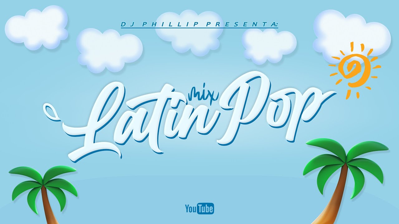 Latin Pop Classics Live Mix 🎉 by DJ Phillip