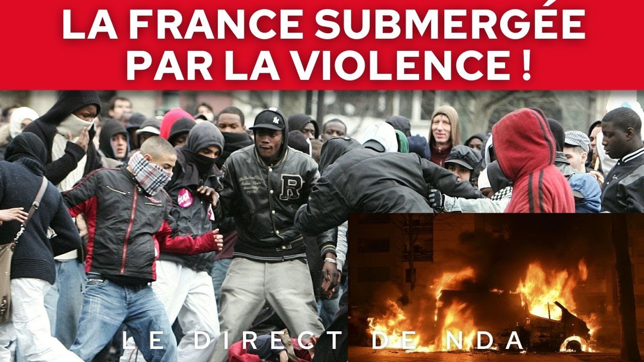 Violence au lycée : un crime choquant en France