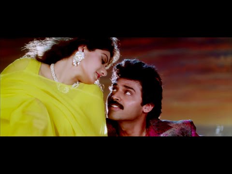 Ammayi Muddu 4k Video Song || Kshana Kshanam ||Venkatesh, Sridevi || Ram Gopal Varma || MM Keeravani