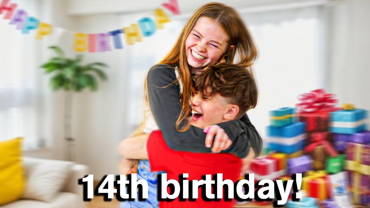 Daughter Opens 100 Gifts, Can Keep Only One 🎁