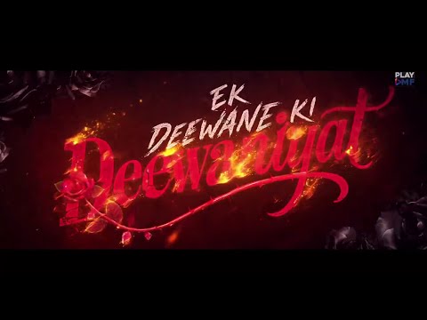 Ek Deewane Ki Deewaniyat - Official Teaser | Releasing at PVR INOX on Oct 21