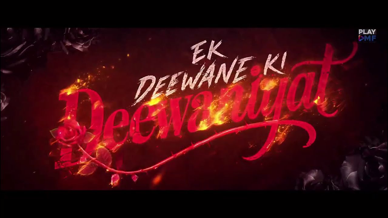 Ek Deewane Ki Deewaniyat - Official Teaser | Coming to PVR INOX on Oct 21 🎬