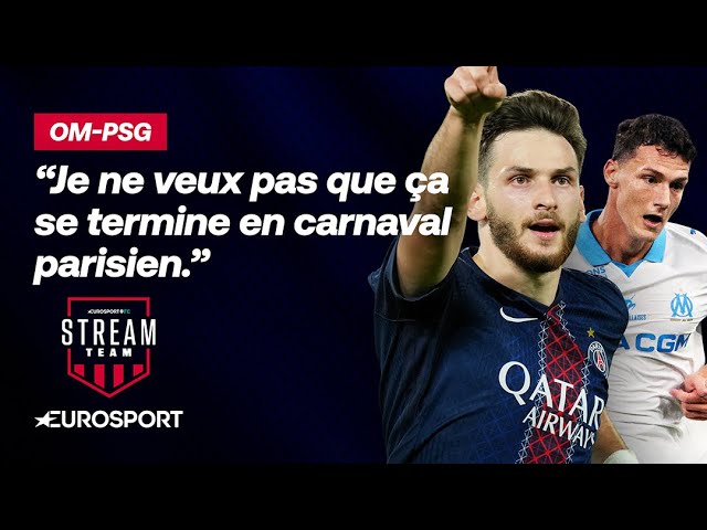 OM vs PSG : Peut-on encore y croire ? Messi et Ronaldo, leur héritage en question ⚽