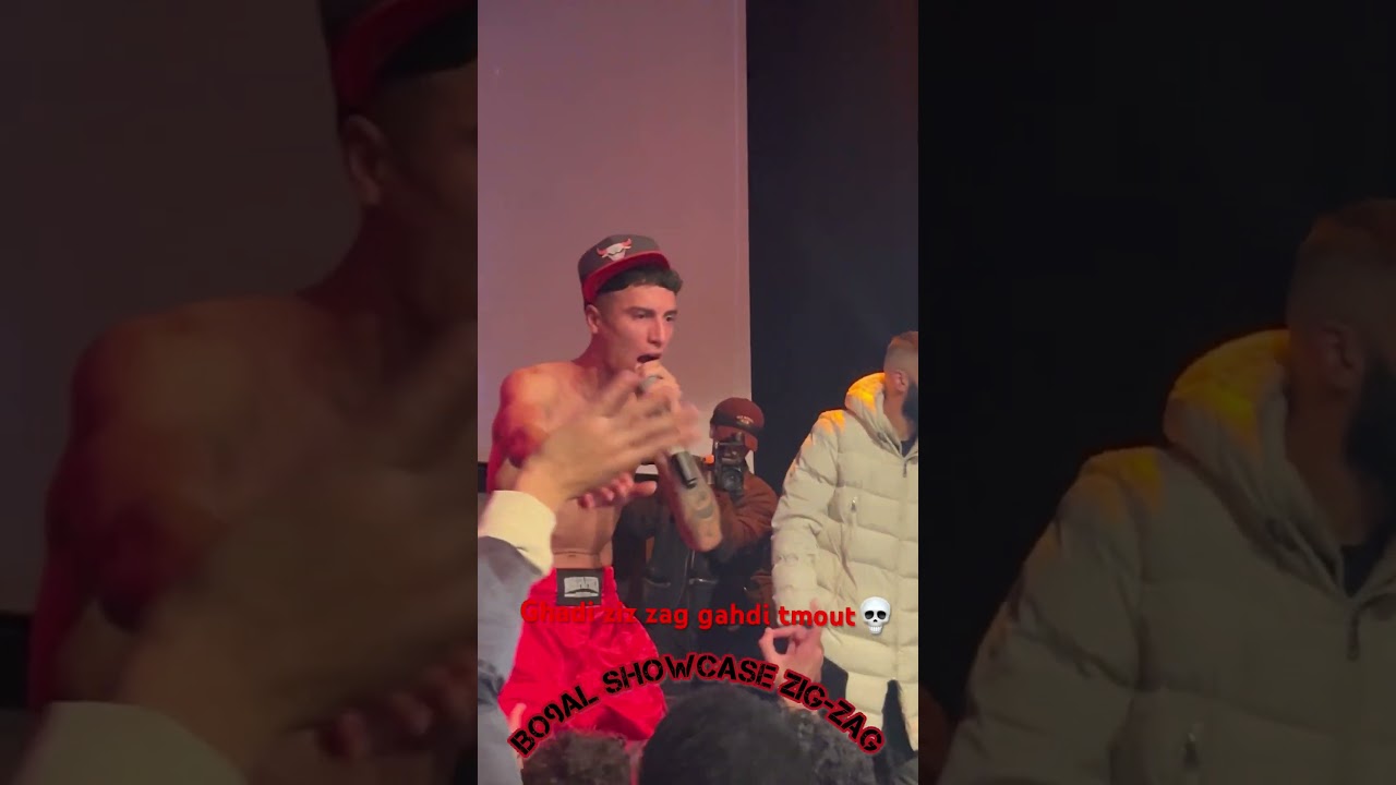 Bo9al Zig Zag | Moroccan Rap 2023 🎤