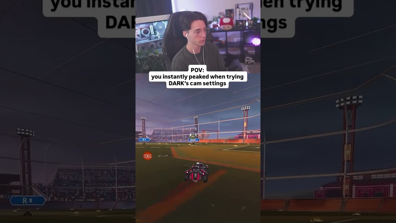 DrewsKirl Peaking with Dark's Settings 🚀