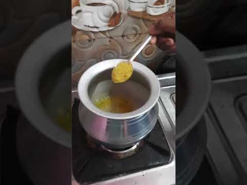 Aavaram Poo Tea: A Natural Remedy 🌿