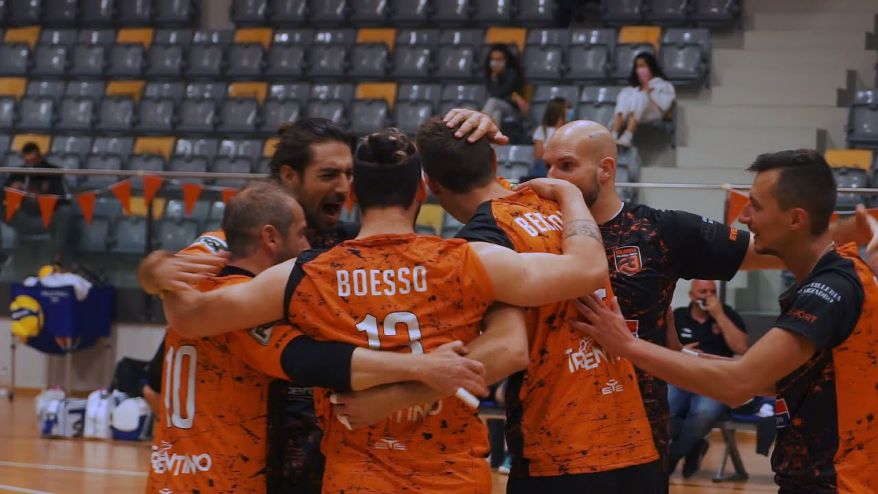 Highlights of KS Rent Cercasì Bolghera's Exciting 2020/21 Serie B Playoff Finale 🏐