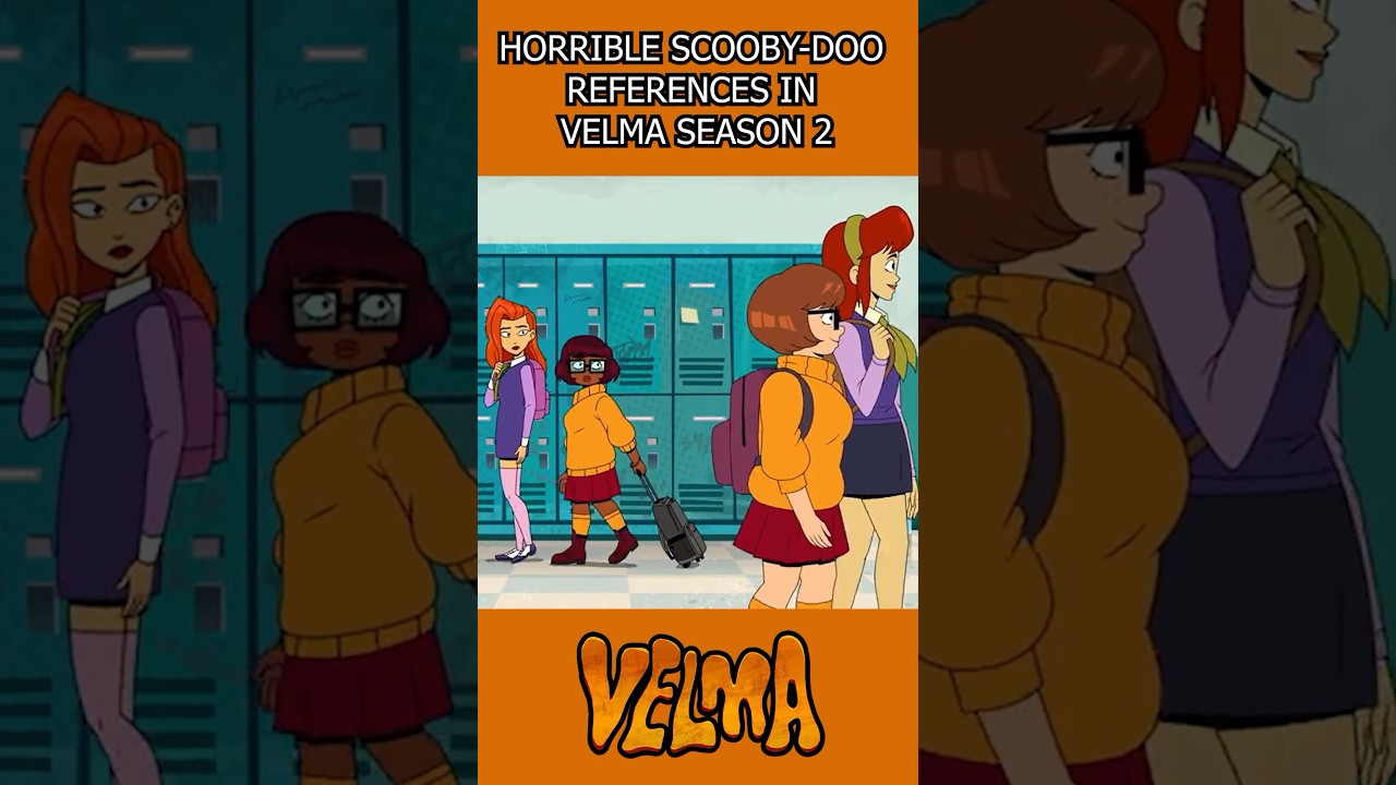 Velma Season 2's Cringe-Worthy Scooby-Doo References 😬