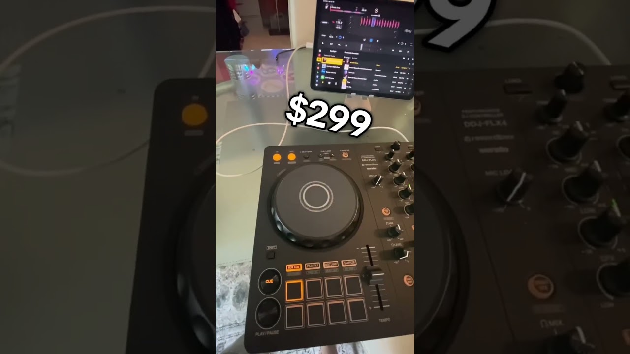 Why Does My DJ Controller's Backspin Get More Expensive? 🎧