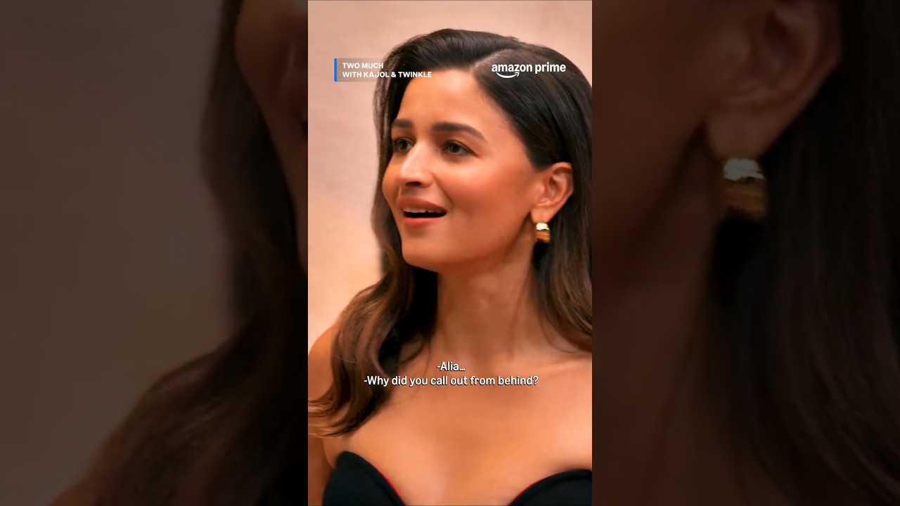Alia Bhatt Reveals Her Superstitions ✨