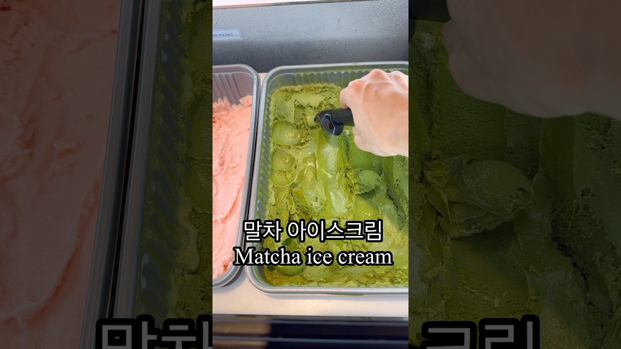 Celebrating Dessert Day in Korea 🇰🇷