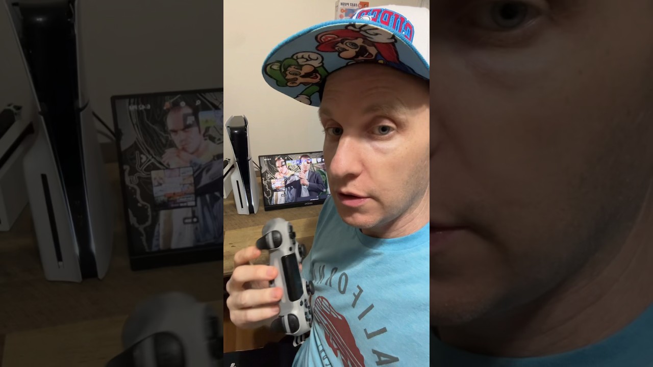 PS4 Can You Use a PS4 Controller on PS5? Here's What You Need to Know 🎮