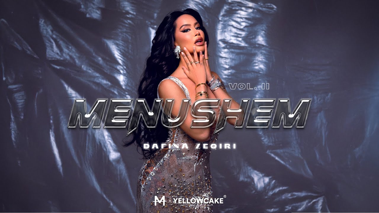 Dafina Zeqiri - Menushem (Audio)