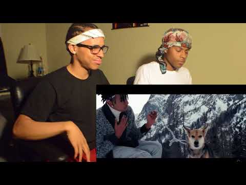 Ghali - Dende (Prod. Charlie Charles) REACTION w/FREESTYLE