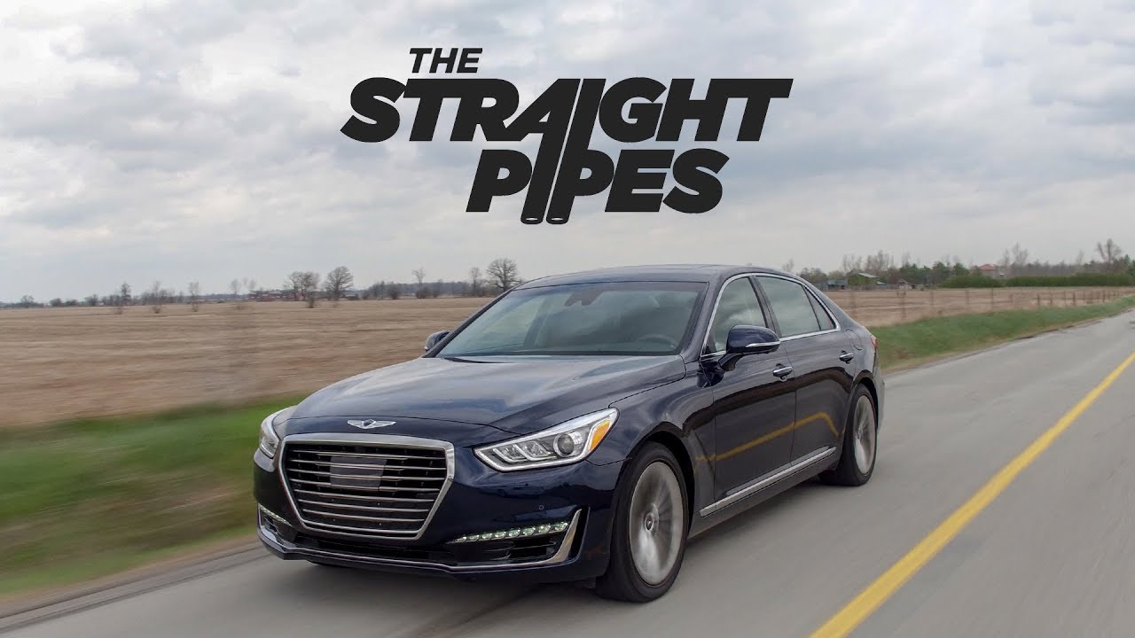 2018 Genesis G90 Review: Not an S-Class Rival