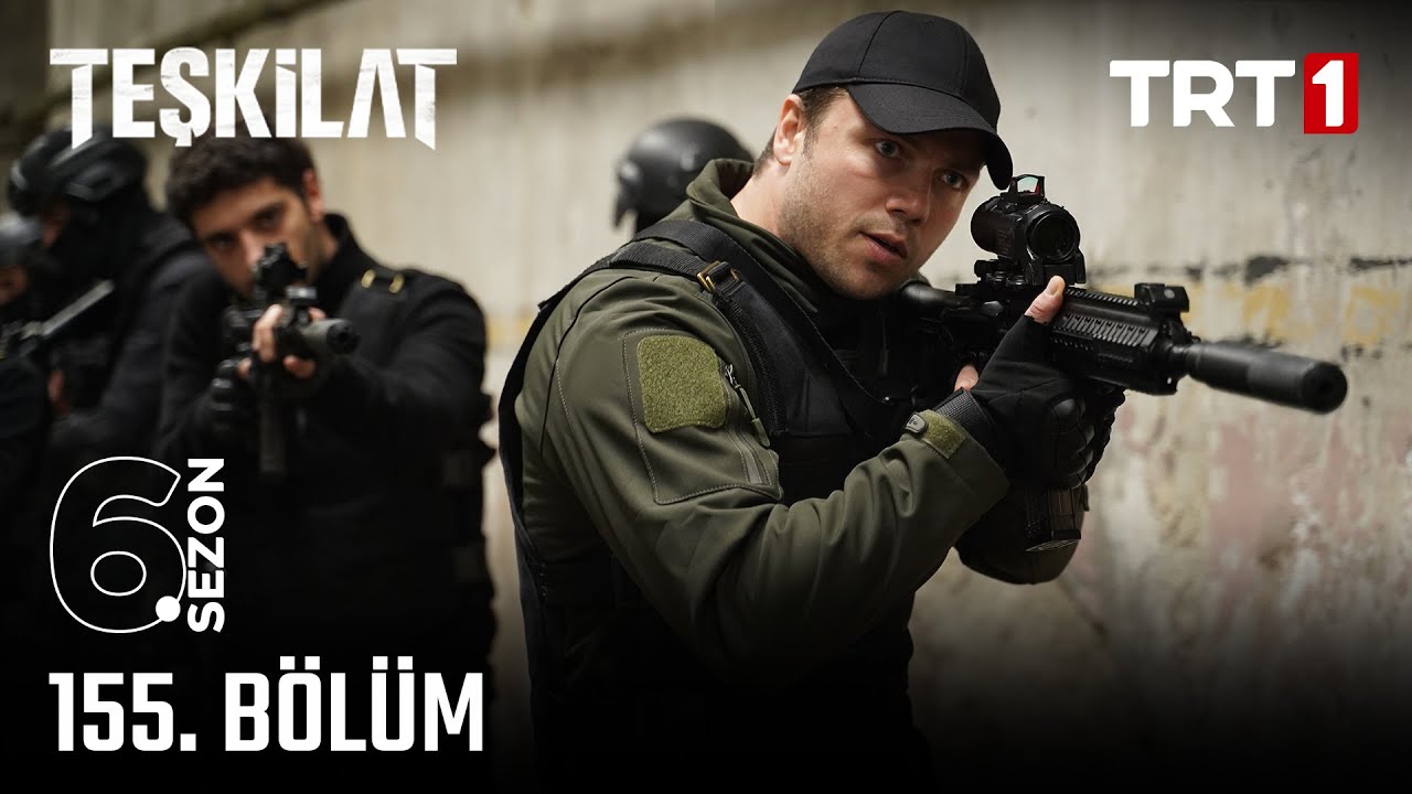 Teşkilat 155. Bölüm: Düşman Oteli Vuruyor! 🔫