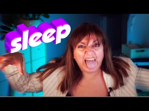 Video 222. Είσαι του ύπνου ή του ξύπνιου;;; | Sofia Moutidou