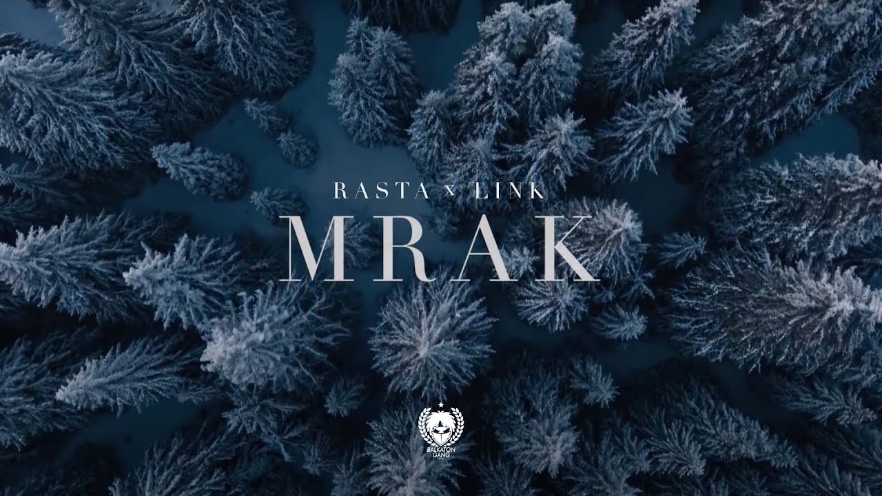 RASTA x LINK - MRAK (Official Video) 🎶