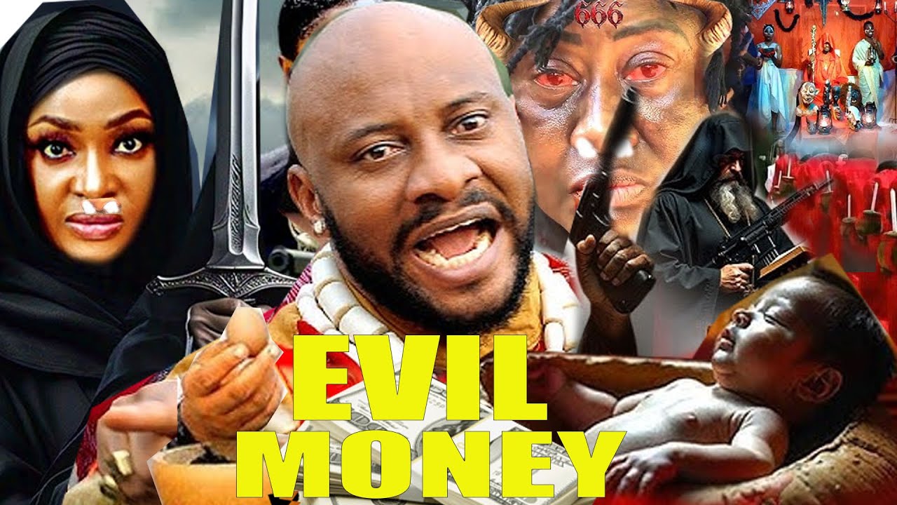 Evil Money: Yul Edochie & Lizzy Gold Nigerian Movie 2025